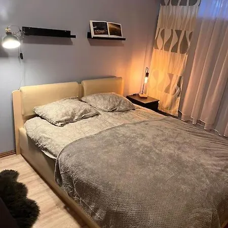 Kahe Magamistoaga Korter: Peresobiv ja Lemmikloomasõbralik Tartu Exterior photo
