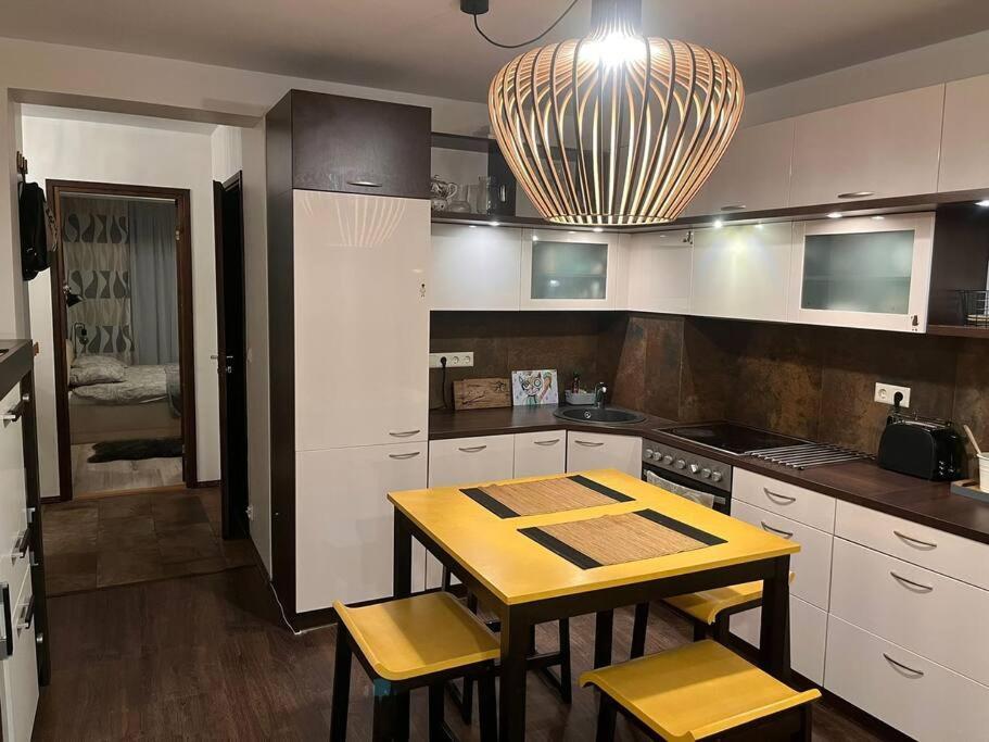 Kahe Magamistoaga Korter: Peresobiv Ja Lemmikloomasõbralik Apartment