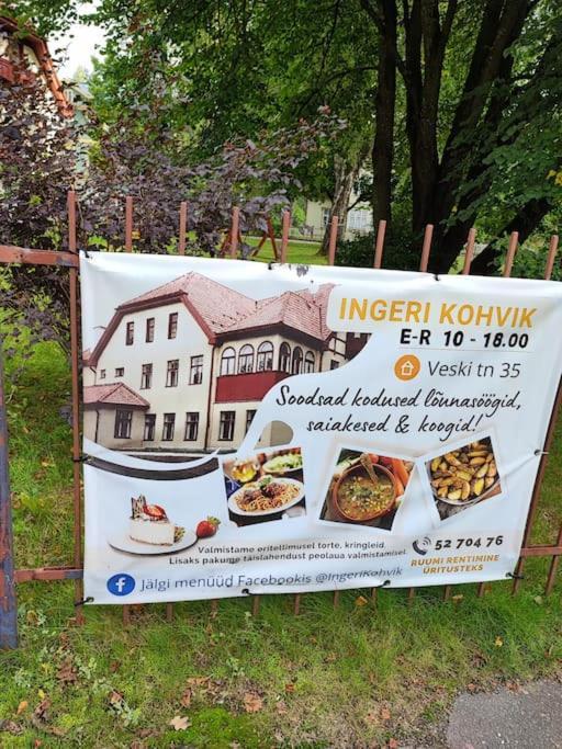 Kahe Magamistoaga Korter: Peresobiv Ja Lemmikloomasõbralik *